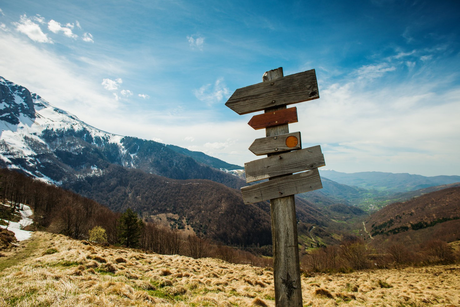 Hiking Trails